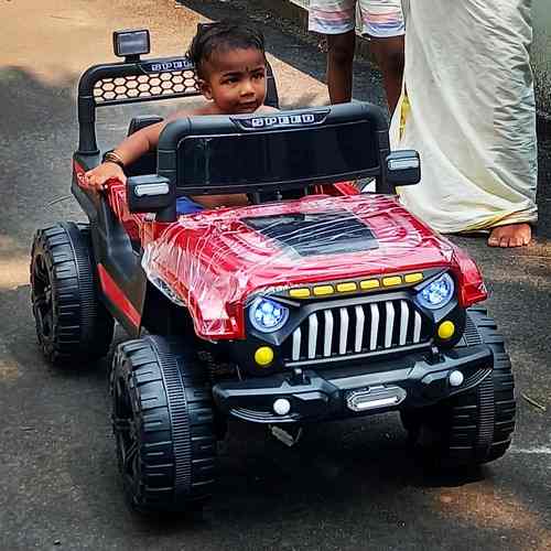 toy jeep 6699