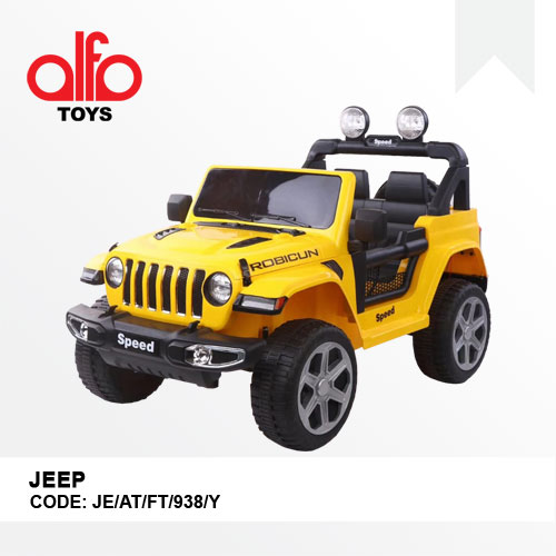 toy jeep 938