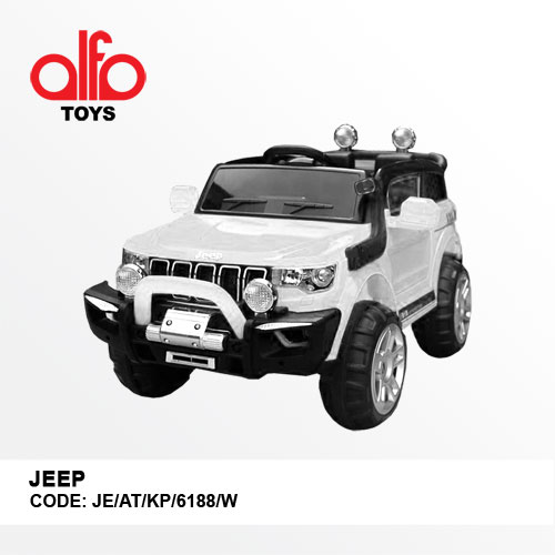 toy jeep kp  6188