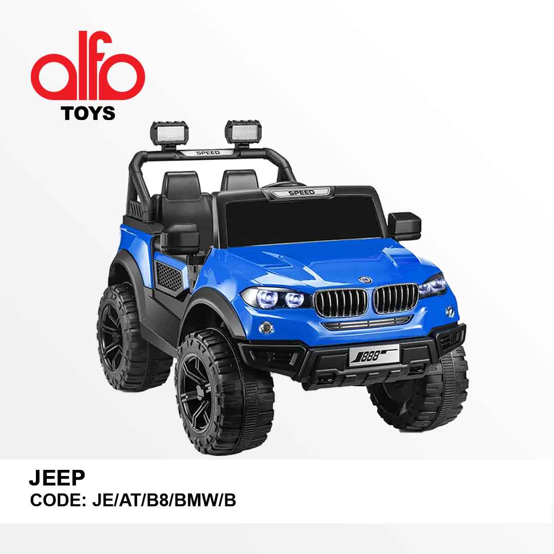 toy jeep b 8