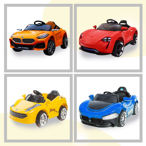 Toy car