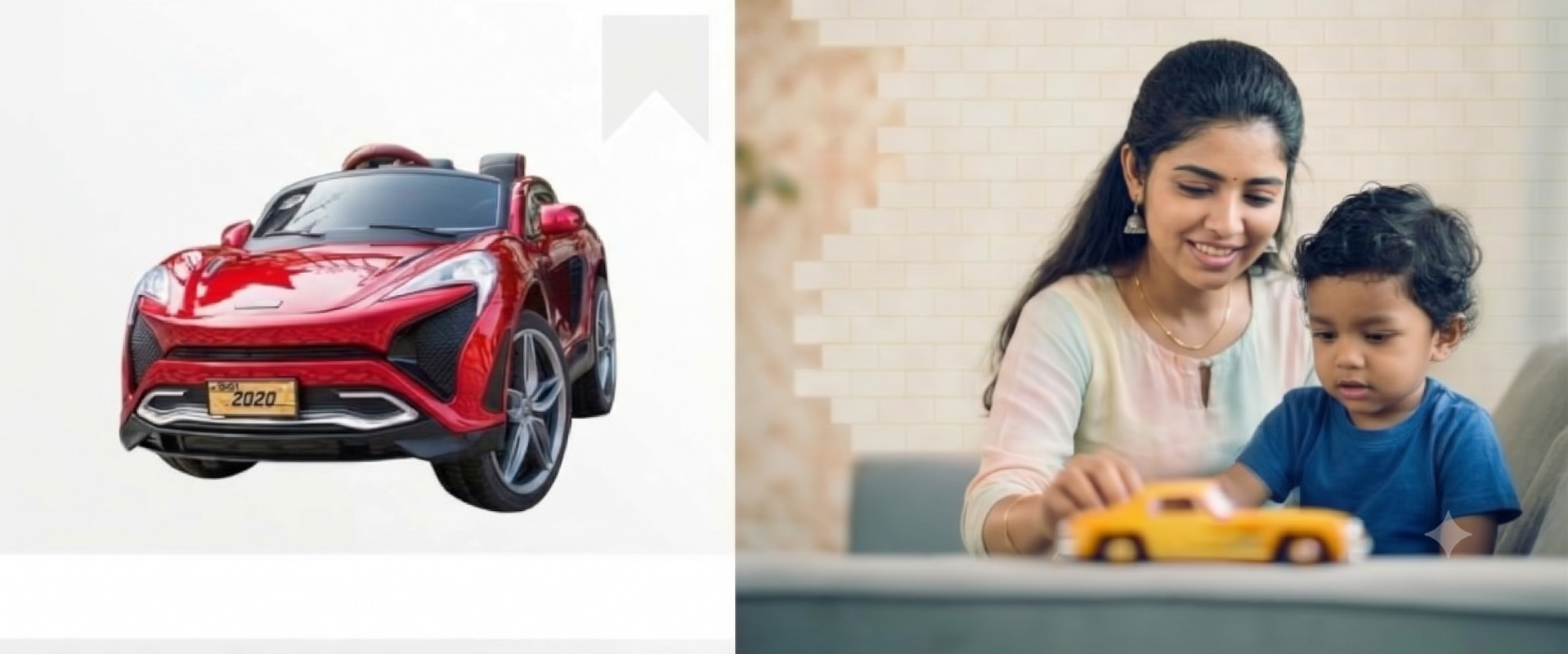 Toy car