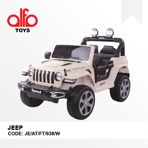 Kids Car - 🚘 Jeep FT-938 electric cars • FT 938 sports