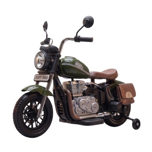Toy bike smt 988 dark green