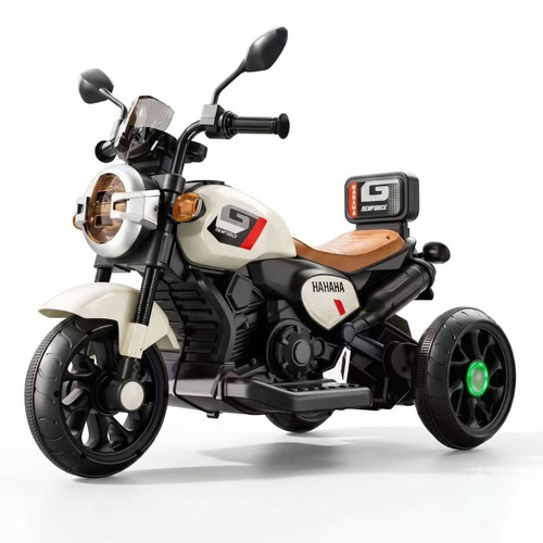 Toy bike 512 white