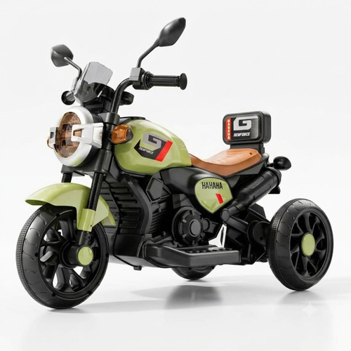Toy bike 512 green