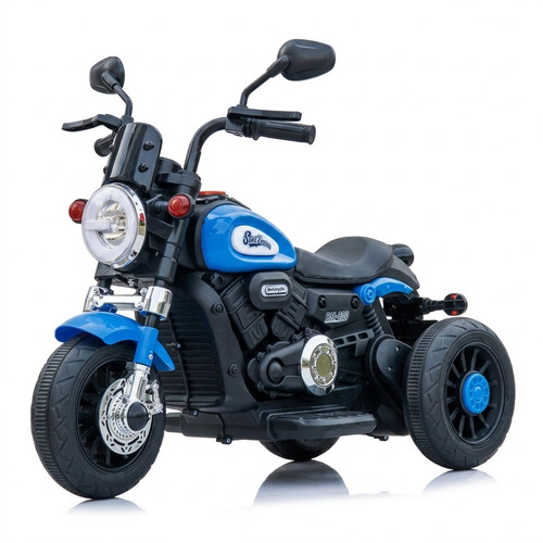 Toy bike gm 300 blue