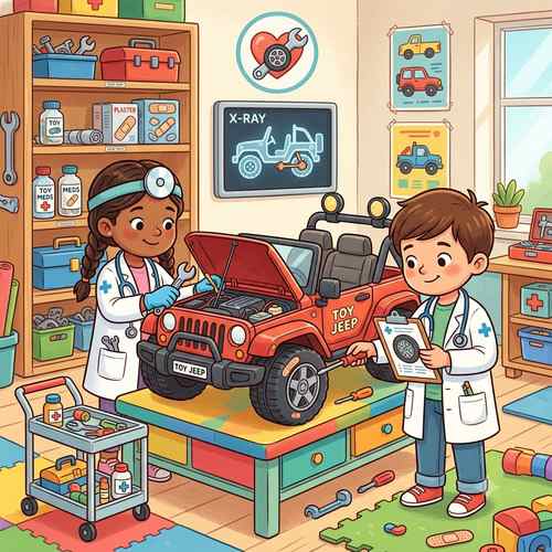 Alfa toys service image 2